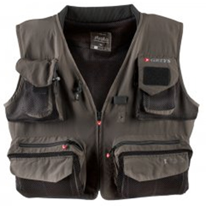 Greys Strata Fly Vest - (Fly Fishing Vests) | eBay