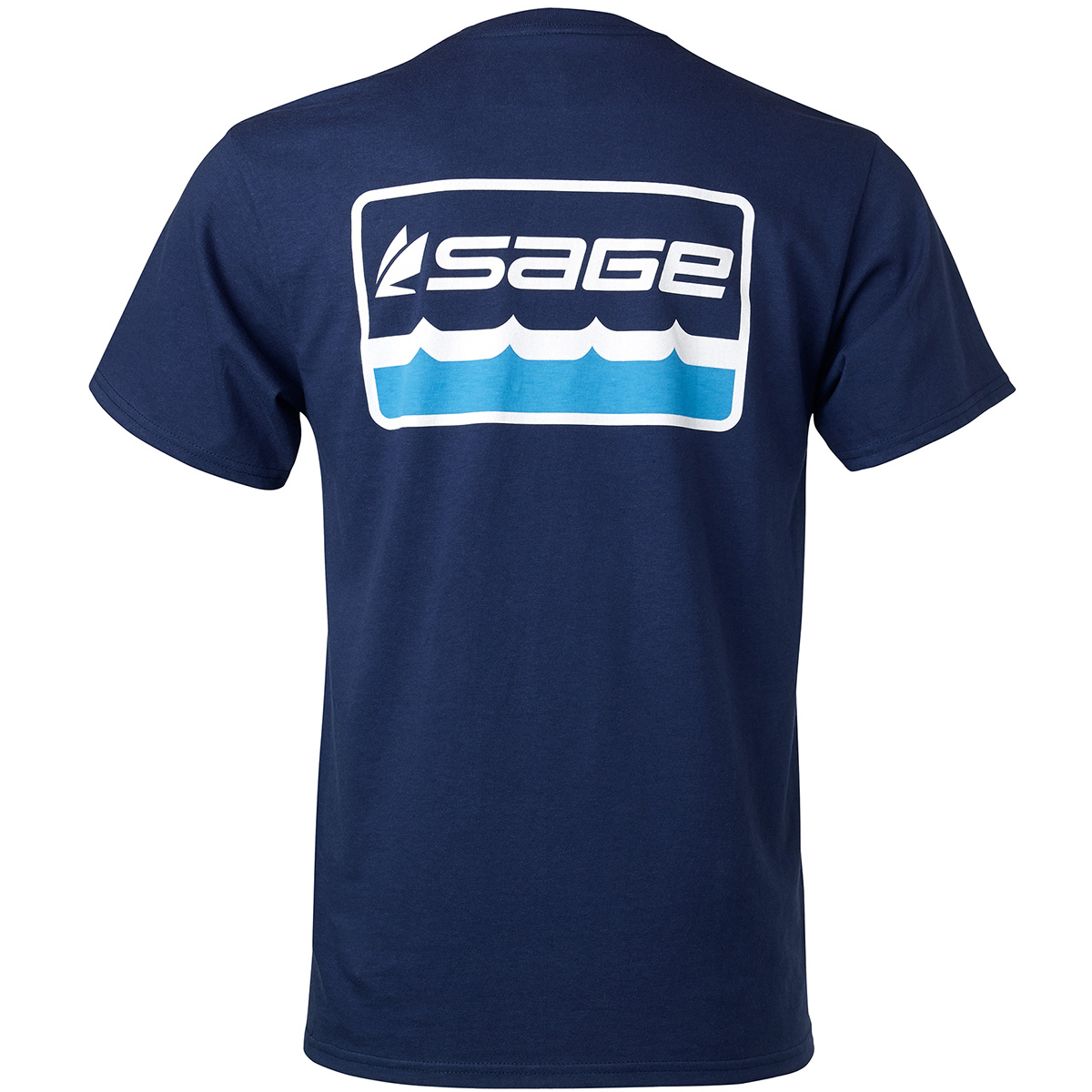 Sage On The Water Tee