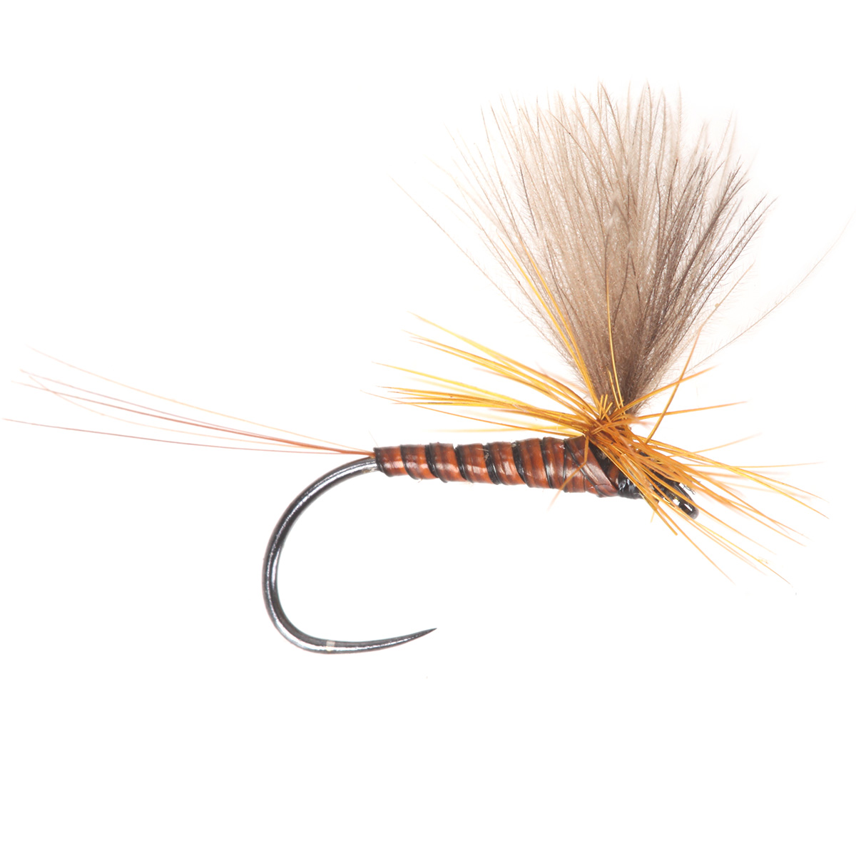Parachute CDC Red Quill