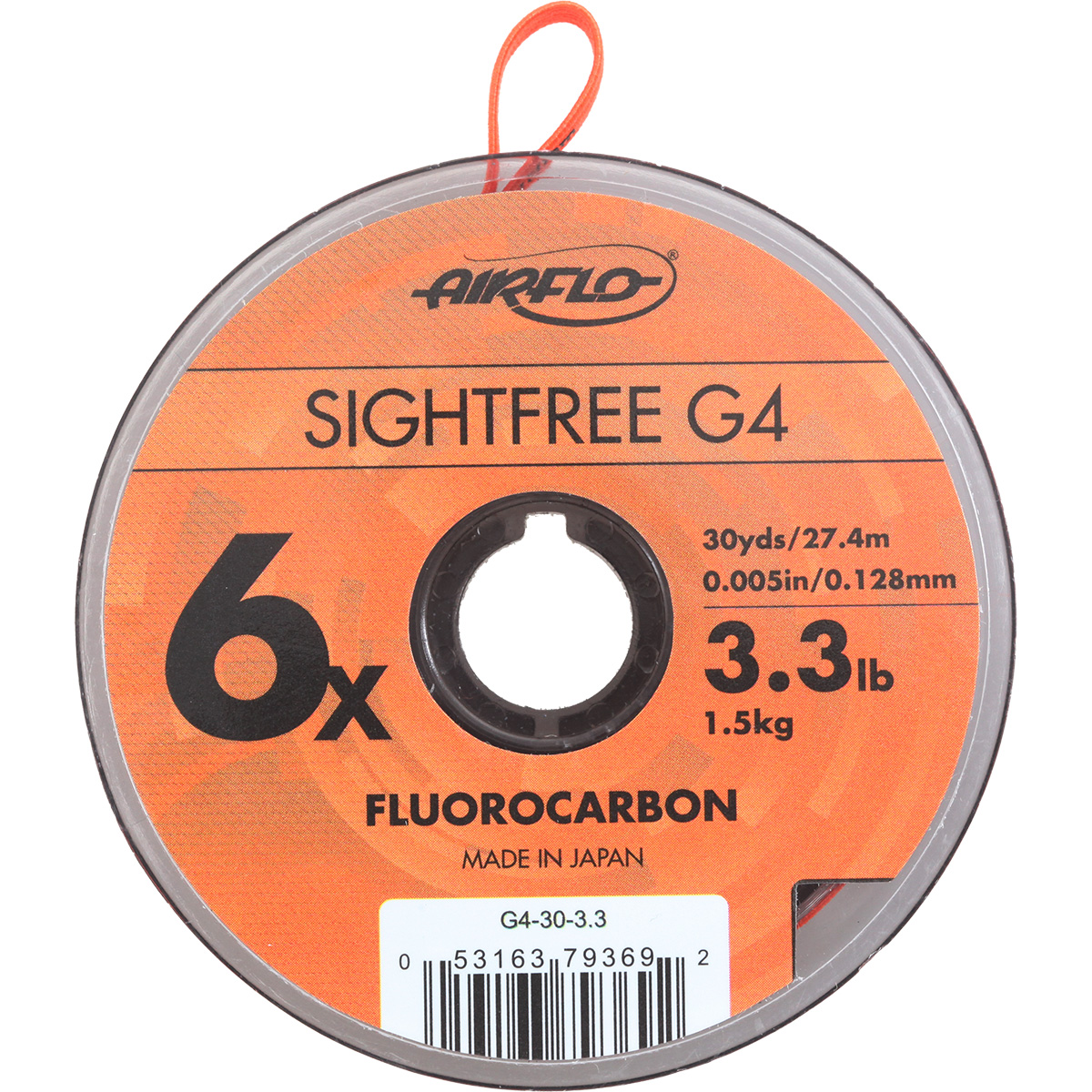 Airflo Sightfree G4 Fluoro