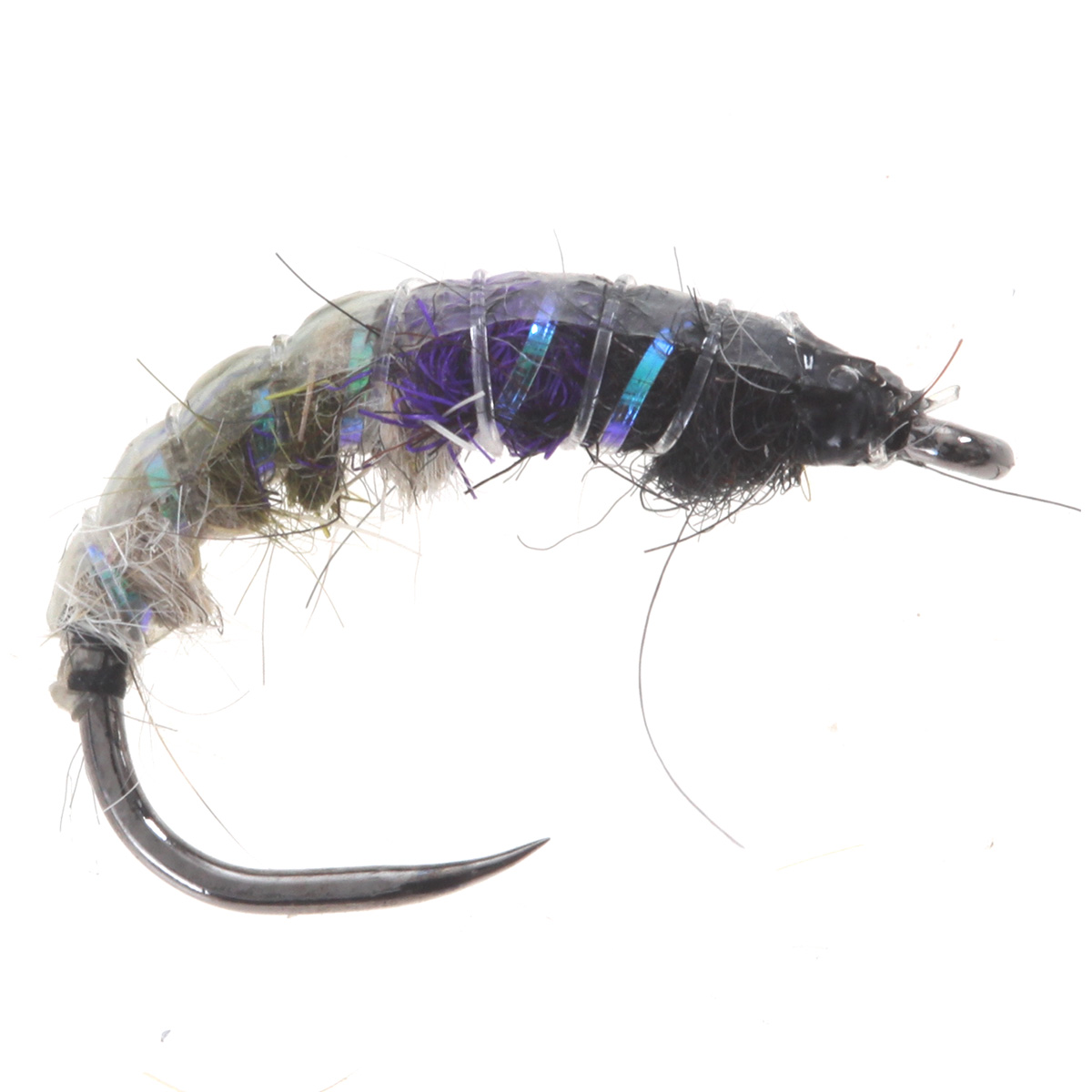 Czech Ribbed Nymph Multicolor