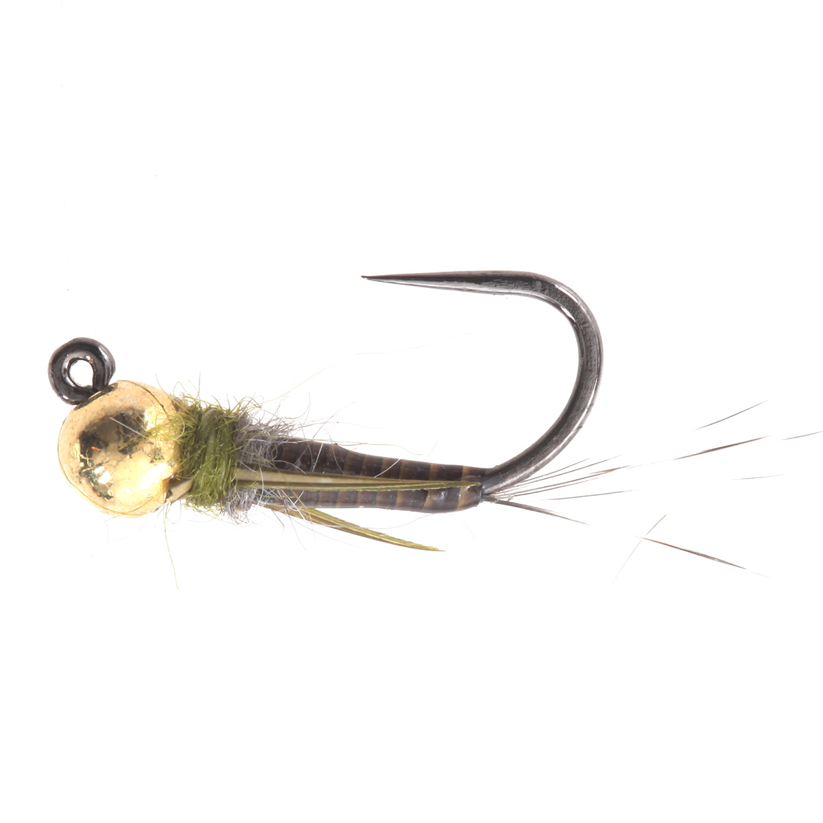BWO Quill Jig
