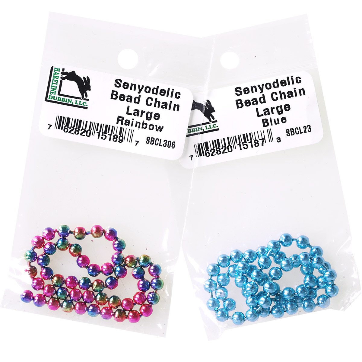 Hareline Senyodelic Bead Chain