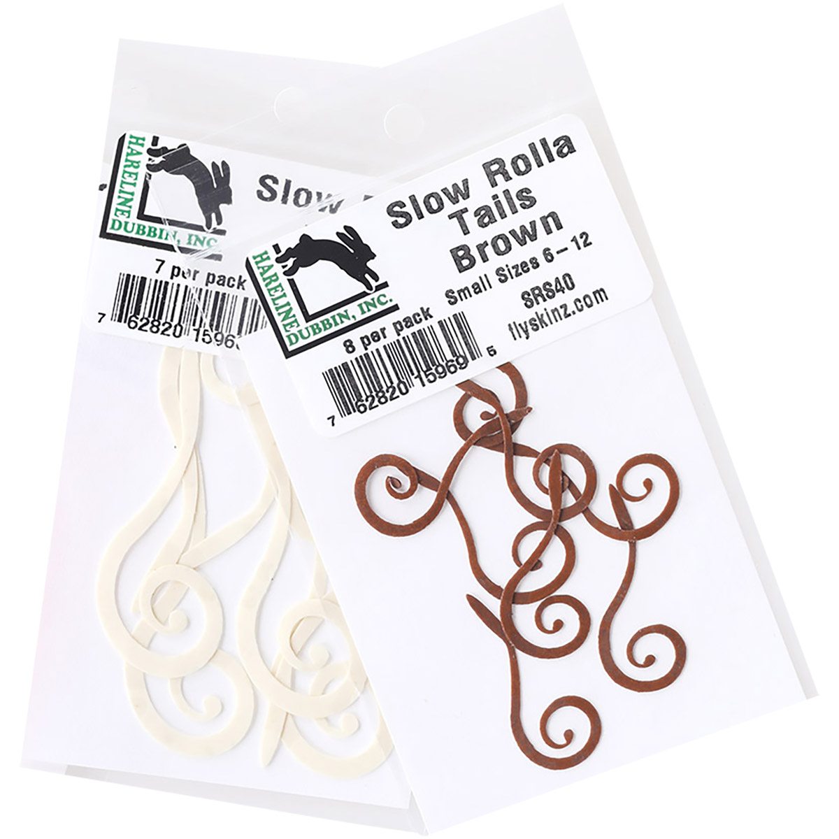 Hareline Slow Rolla Tail