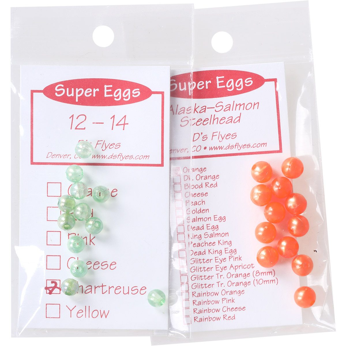 Hareline Super Eggs
