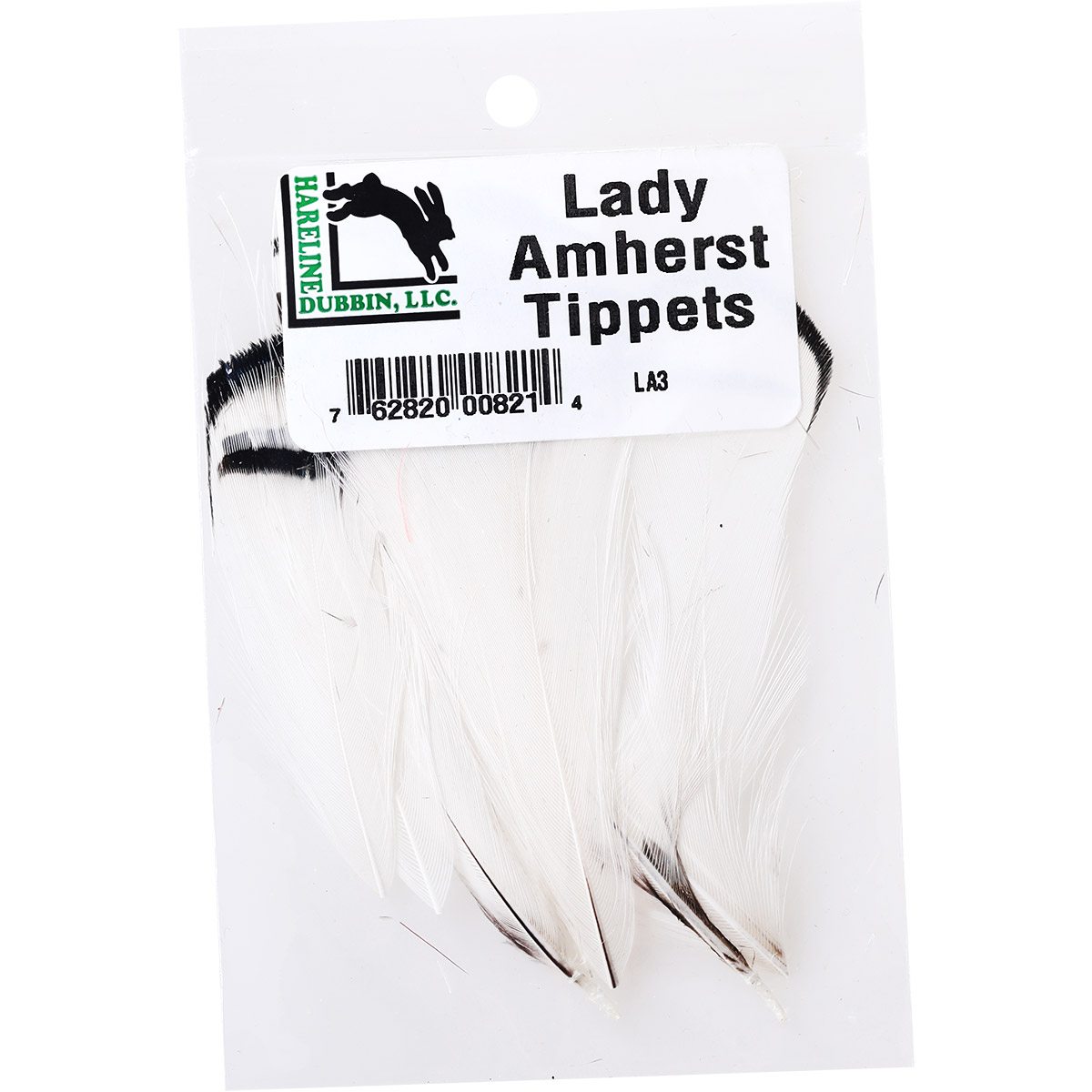 Hareline Lady Amherst Tippets