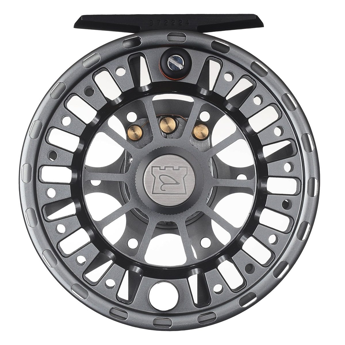 Hardy HBX 10/11 Reel All Water New 