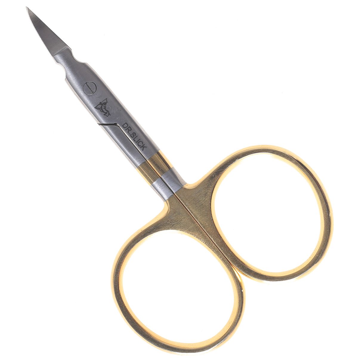 Dr Slick 3.5 Curved Arrow Scissor