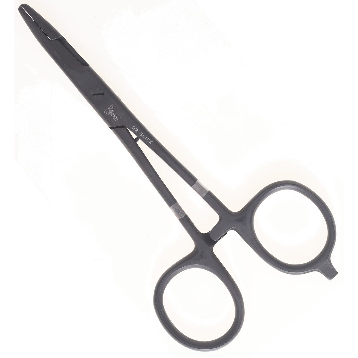 Dr Slick Black 5.5 inch Scissor Clamp