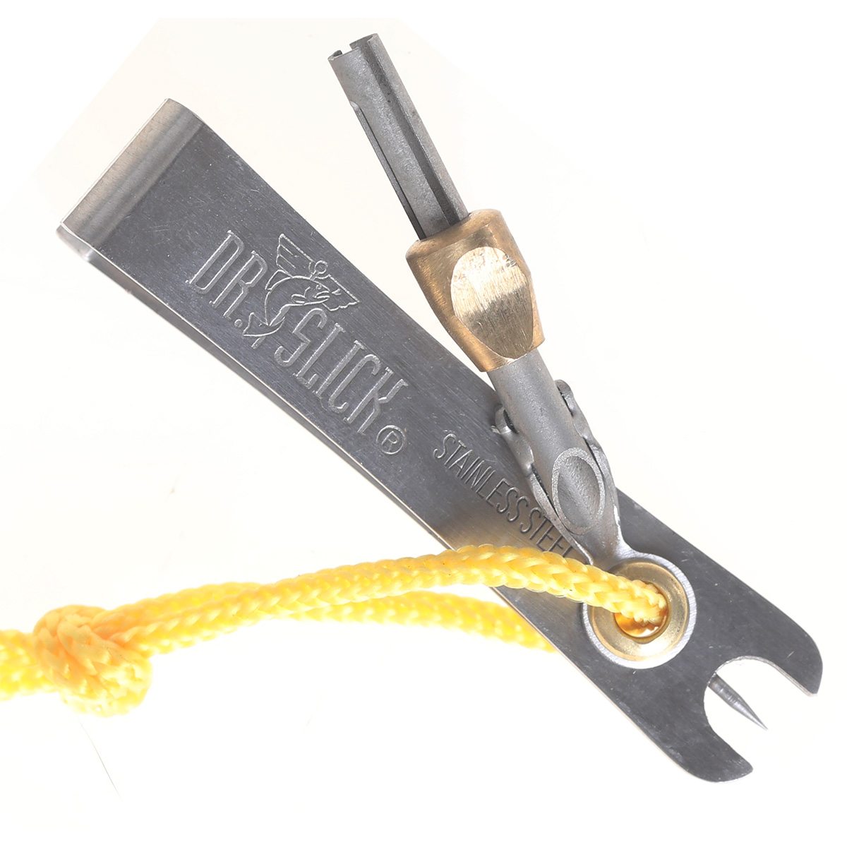 Dr Slick Satin Nipper With Knot Tyer