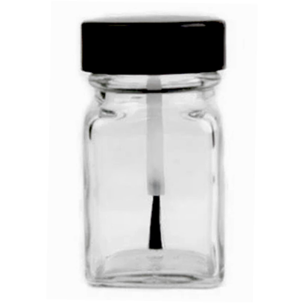 Wapsi Lacquer Applicator Jar With Brush