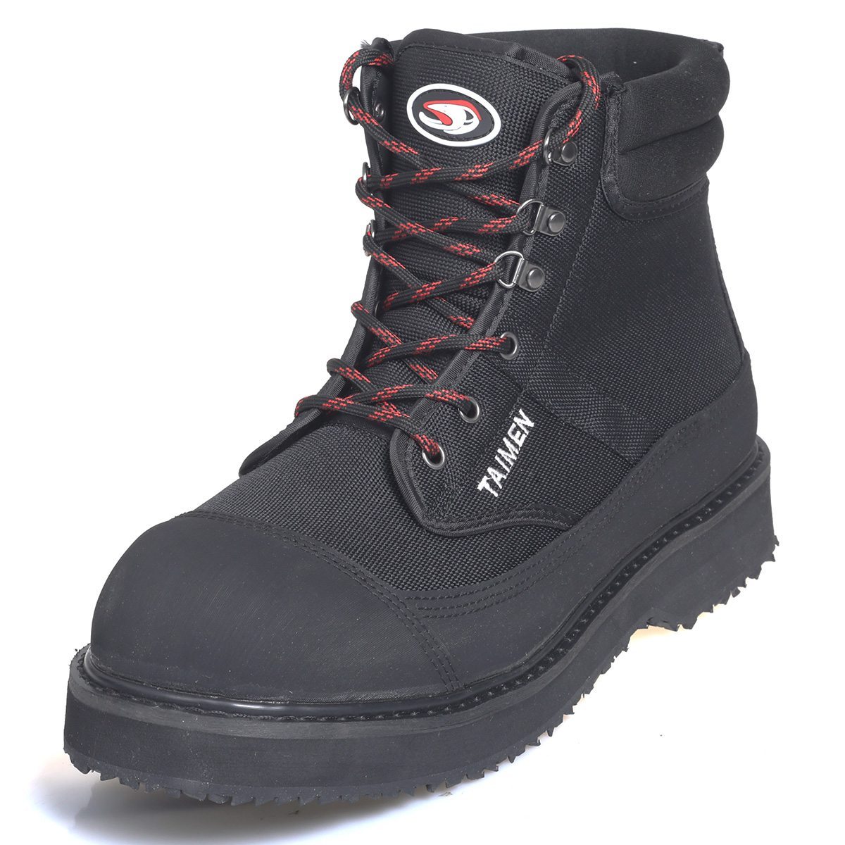 Taimen STX Wading Boots Rubber Sole