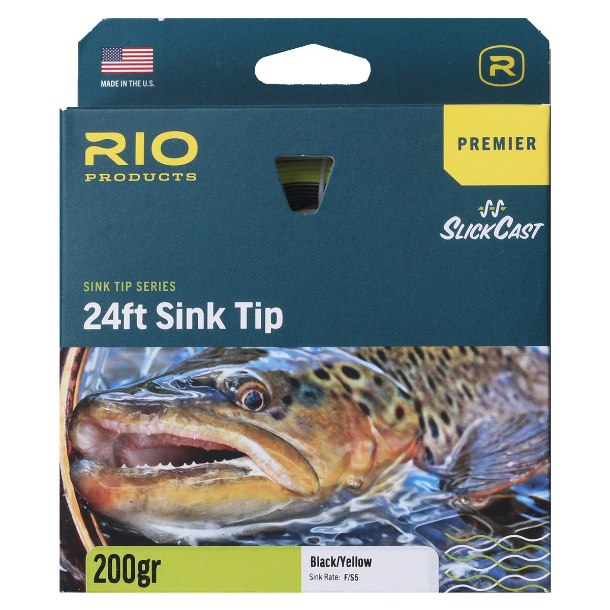 Rio Premier 24 ft. Sink Tip