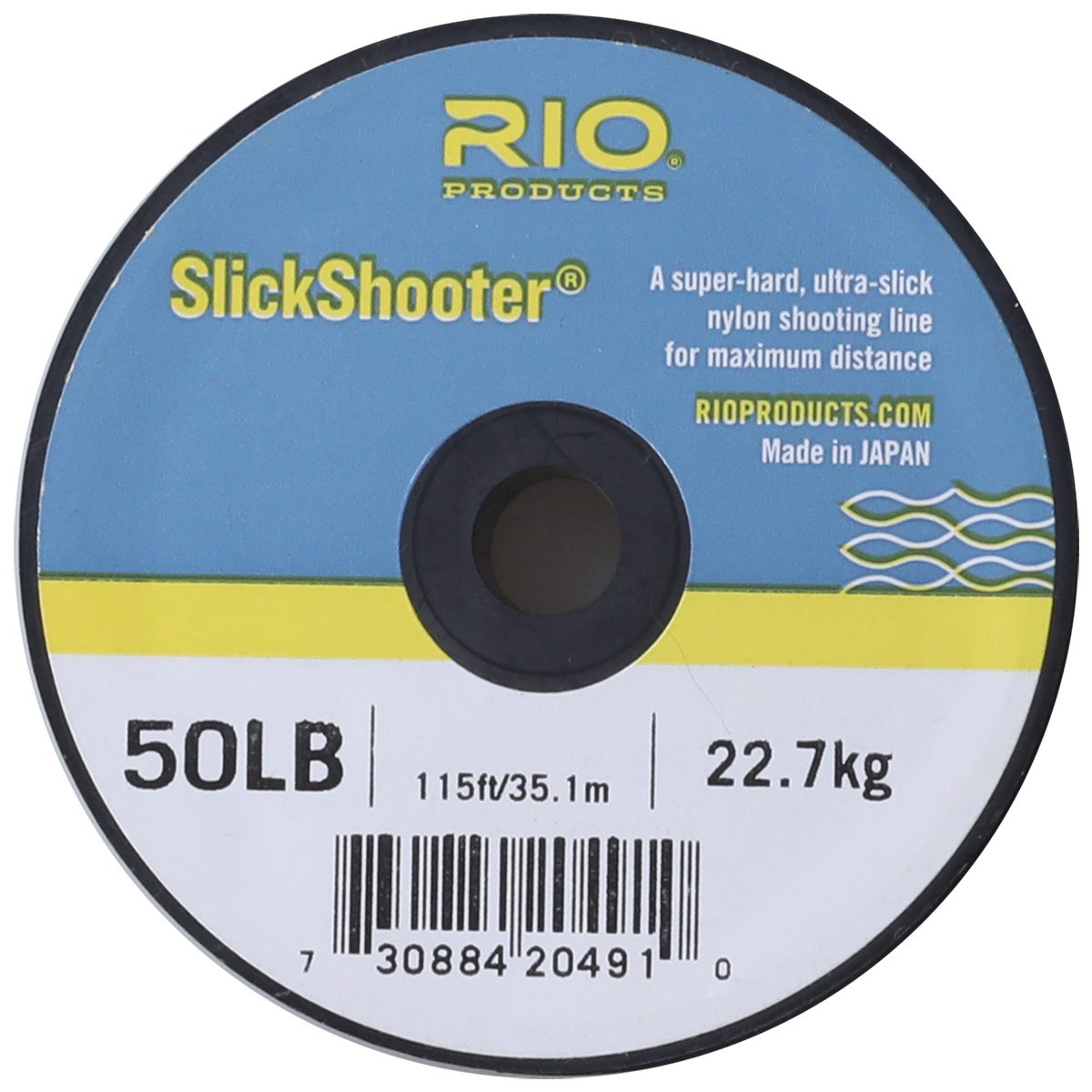 Rio Slick Shooter 115 ft.