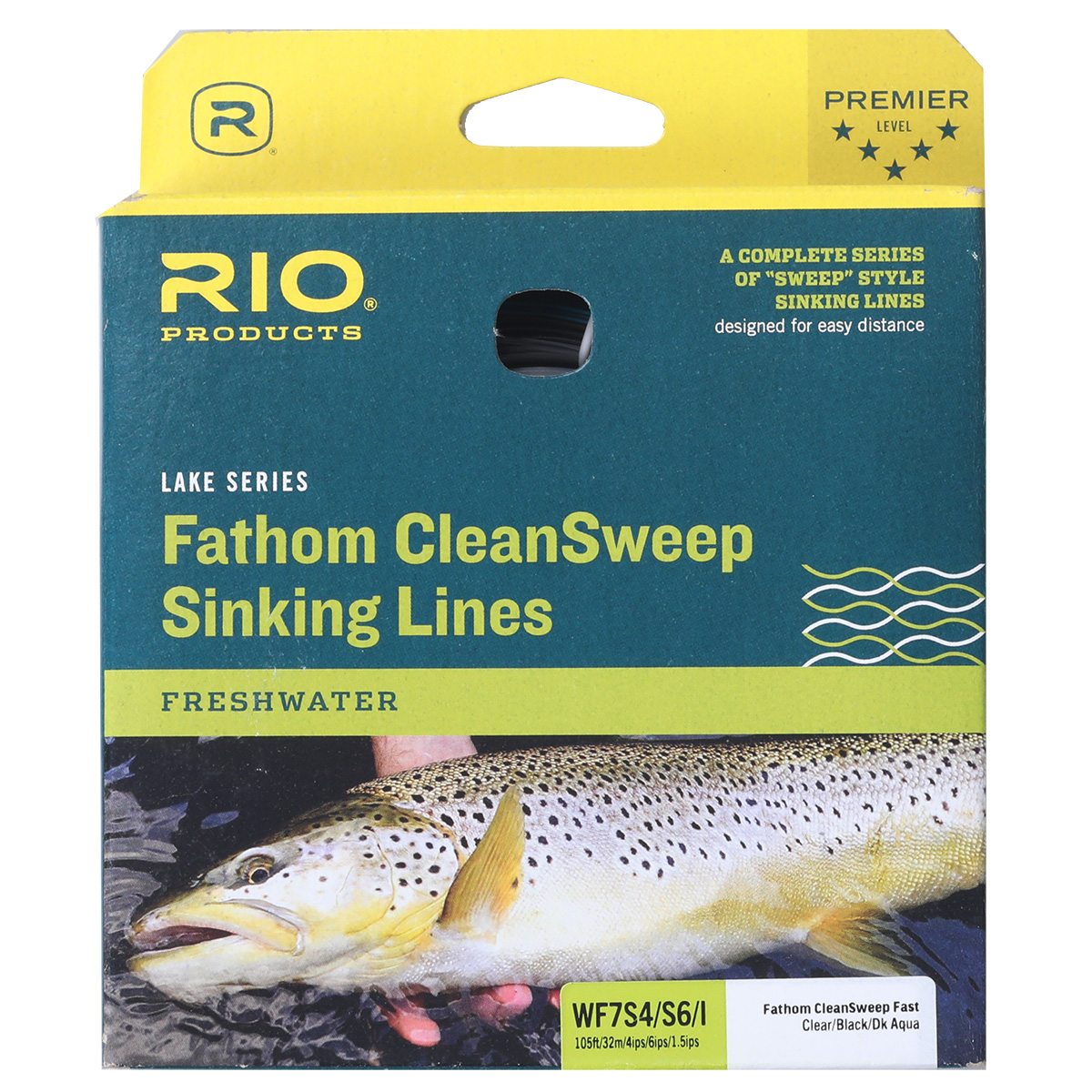 Rio Fathom Cleansweep Fast