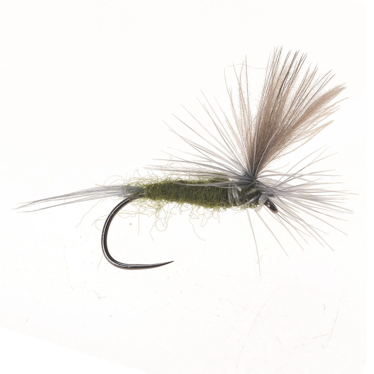 Parachute Blue Wing Olive CDC