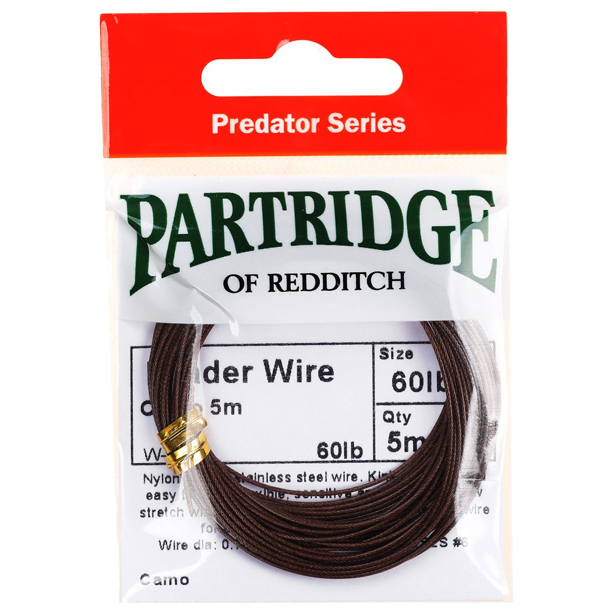Partridge W-49 Predator Leader Wire