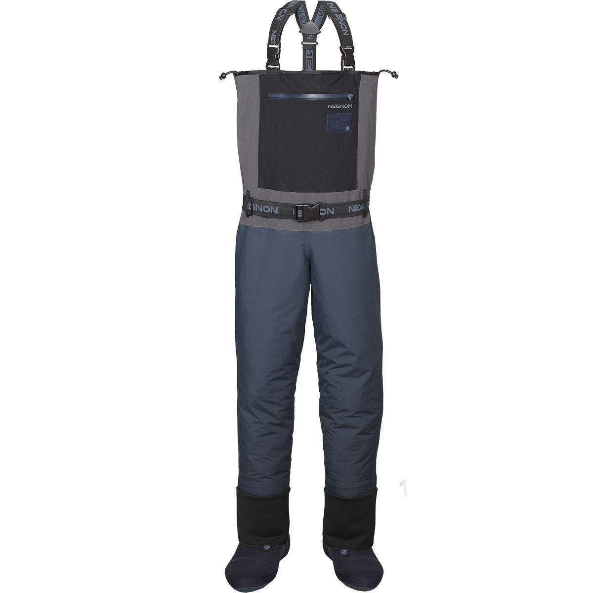 Negnon Omega Velorum Waders, Fishing waders - Chest, Hip and Pants