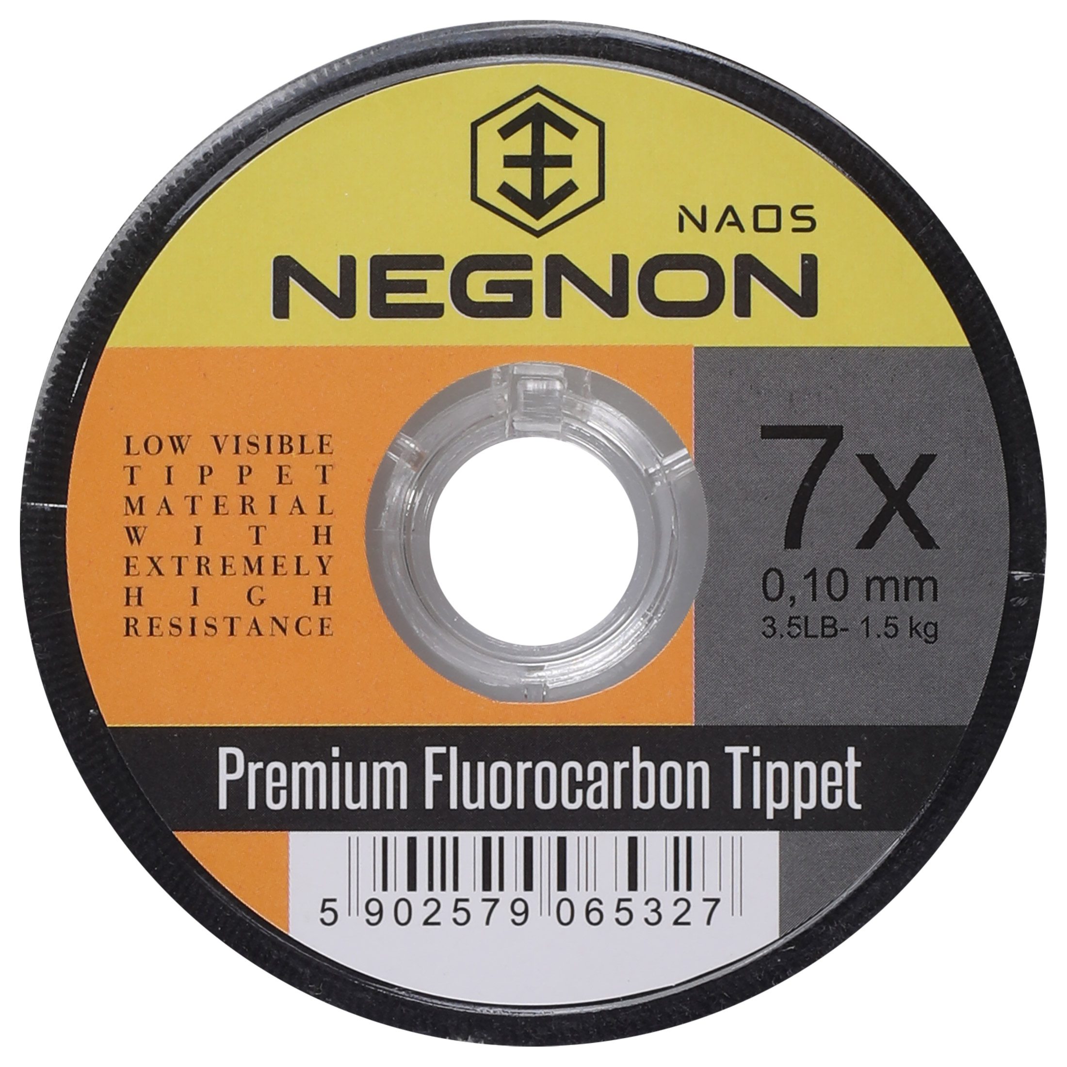 Negnon Naos Fluorocarbon Tippet, Fly Fishing Tippets - Taimen