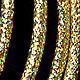 Wapsi Holographic Mylar Cord Medium