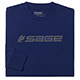 Sage Logo Long Sleeve Tee