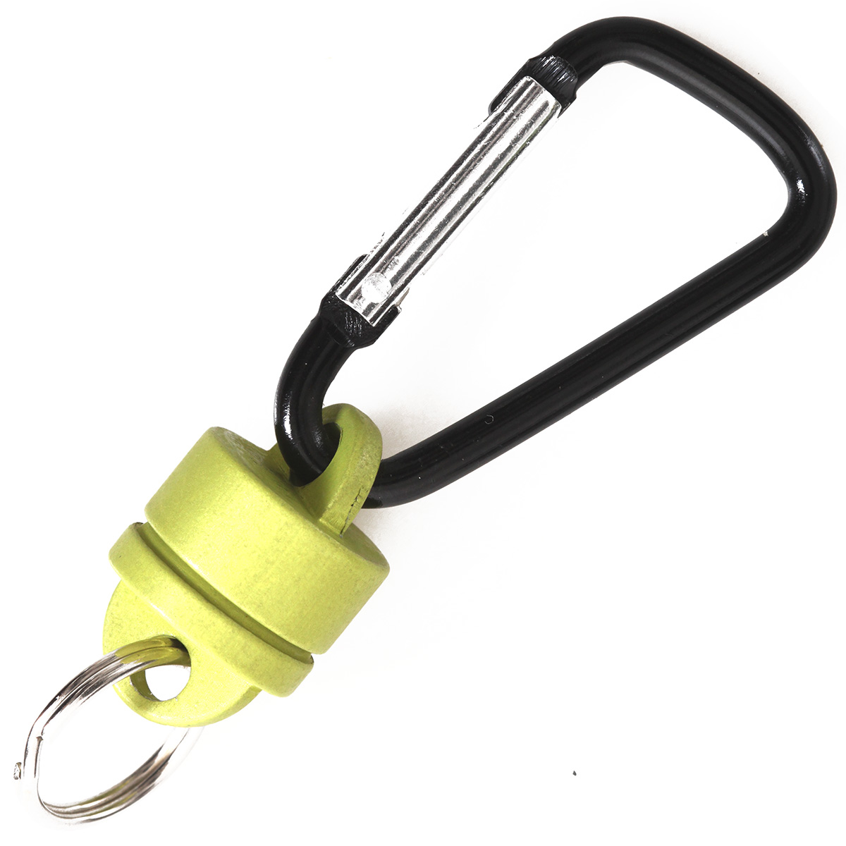 Maximumcatch Fly Fishing Magnetic Net Release & Catch Net Holder  Strength1.2-3.5KG with Strong Cord Fishing Accessory