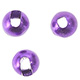 FFGene Tungsten Anodized Slotted Beads