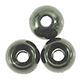 Tungsten Anodized Beads