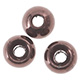 Tungsten Anodized Beads