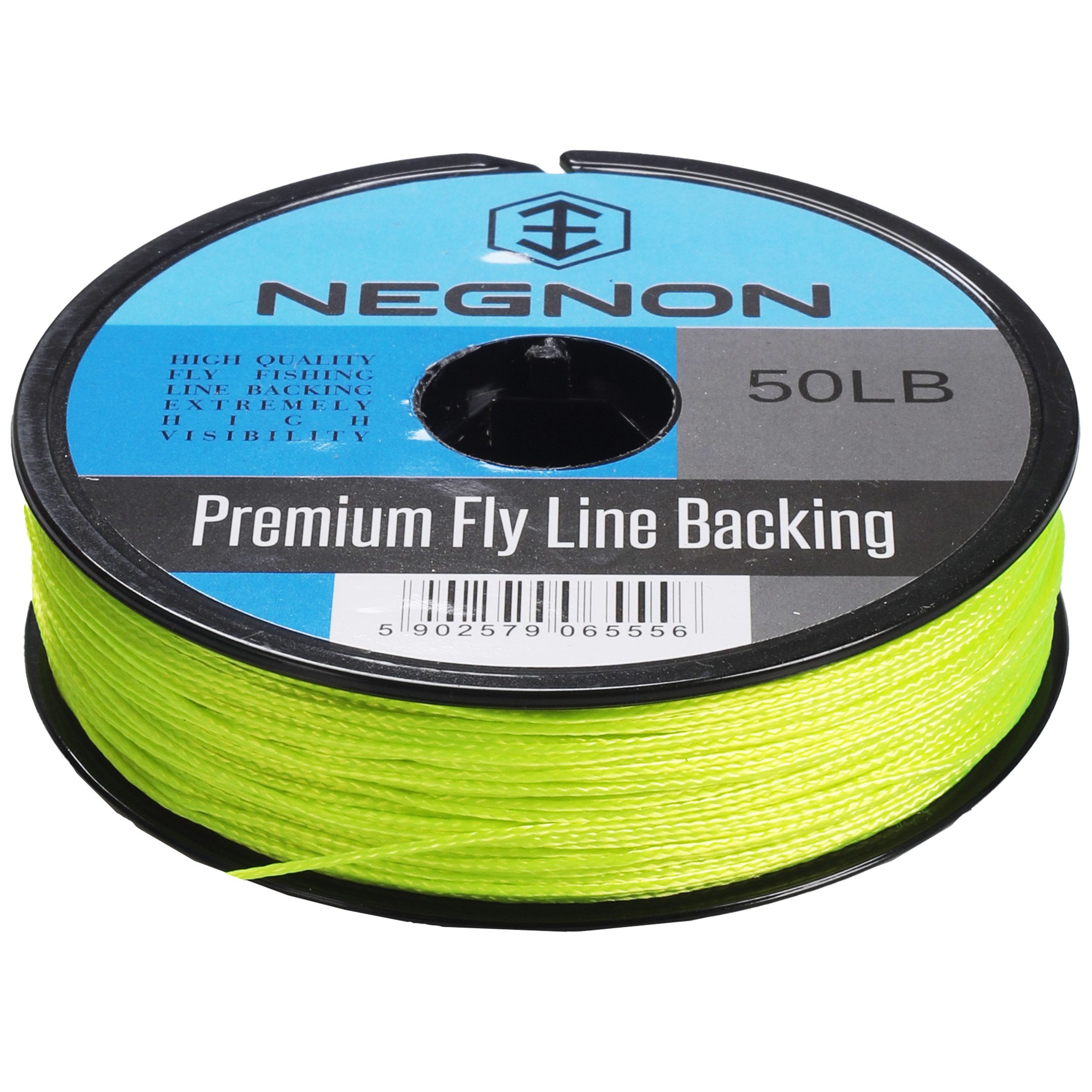 Negnon Fly Line Backing-50Lb, Fly Line Backing - Taimen