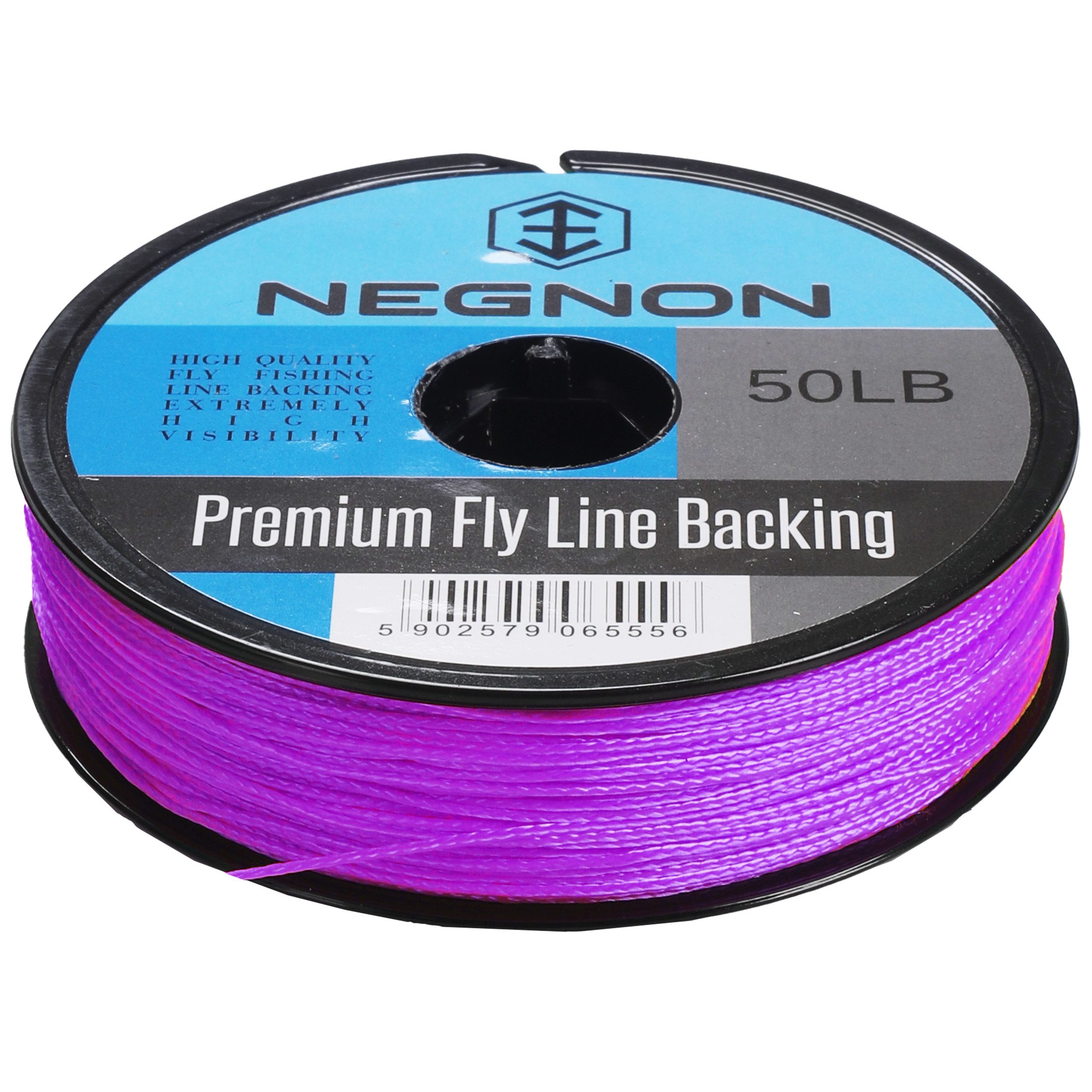 Negnon Fly Line Backing-50Lb, Backing, Pesca con Mosca, Taimen