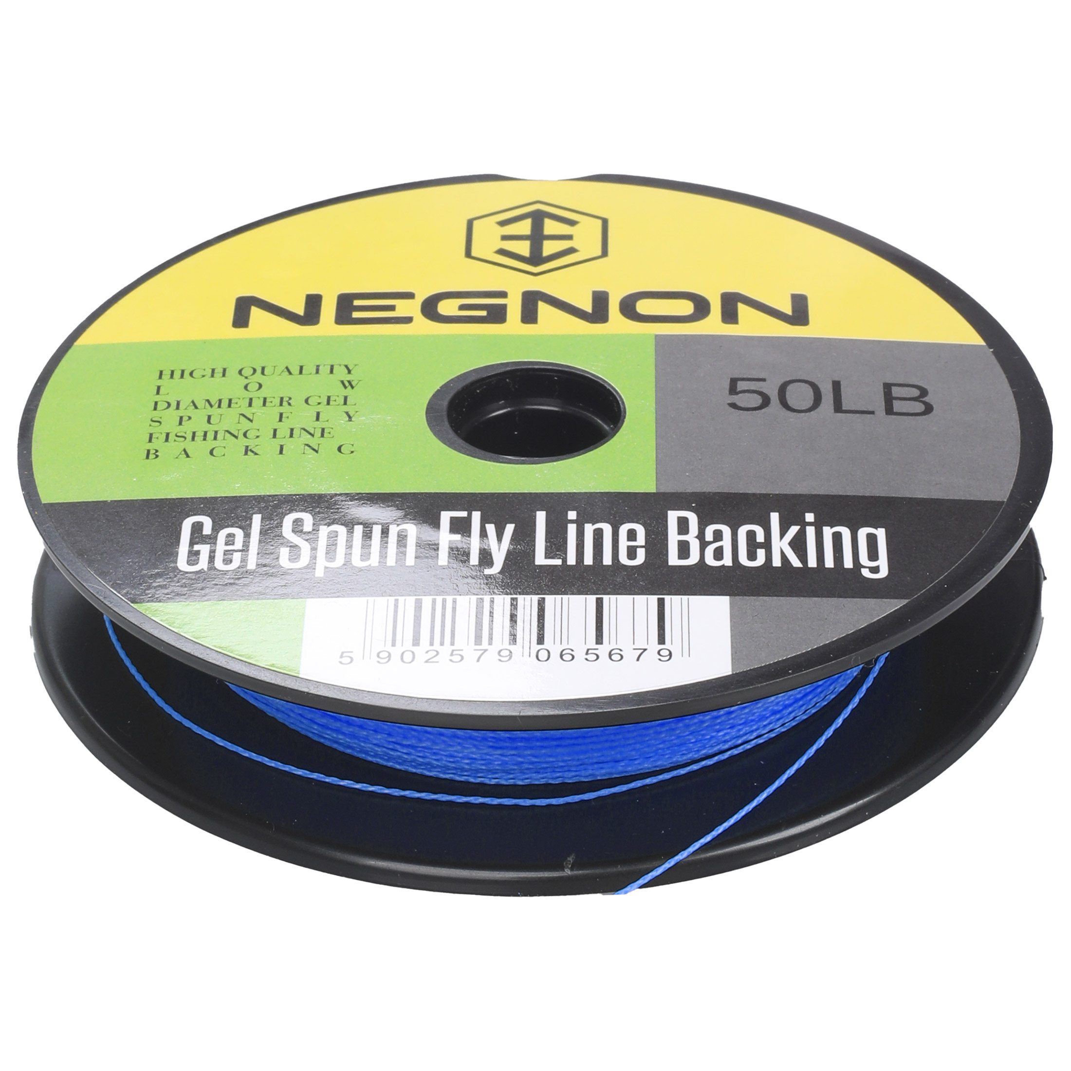 Negnon Gel Spun Backing-50Lb, Backing, Fluefiske, Taimen